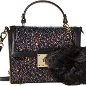 NWT Aldo Rareniel Top handle bag w/crossbody strap